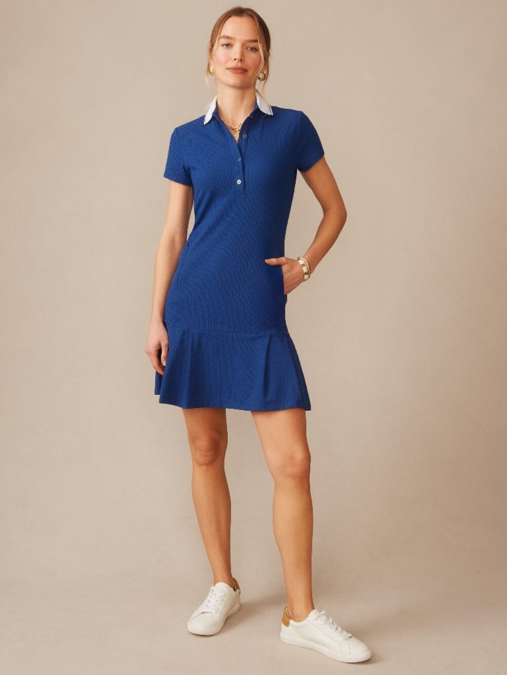 J McLaughlin Dorte Dress in Dashing Jacquard NEW